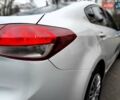 Серый Киа Форте, объемом двигателя 2 л и пробегом 257 тыс. км за 6990 $, фото 16 на Automoto.ua
