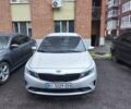 Серый Киа Форте, объемом двигателя 2 л и пробегом 54 тыс. км за 10200 $, фото 1 на Automoto.ua