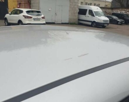 Серый Киа Форте, объемом двигателя 2 л и пробегом 200 тыс. км за 8500 $, фото 7 на Automoto.ua