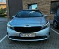 Серый Киа Форте, объемом двигателя 2 л и пробегом 175 тыс. км за 9450 $, фото 1 на Automoto.ua