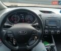 Сірий Кіа Форте, об'ємом двигуна 2 л та пробігом 256 тис. км за 12000 $, фото 16 на Automoto.ua