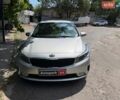 Серый Киа Форте, объемом двигателя 2 л и пробегом 223 тыс. км за 8490 $, фото 1 на Automoto.ua