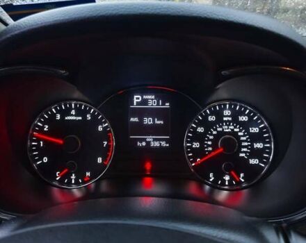 Серый Киа Форте, объемом двигателя 2 л и пробегом 54 тыс. км за 10200 $, фото 4 на Automoto.ua