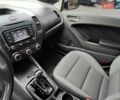 Серый Киа Форте, объемом двигателя 2 л и пробегом 257 тыс. км за 6990 $, фото 35 на Automoto.ua