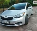 Серый Киа Форте, объемом двигателя 1.8 л и пробегом 202 тыс. км за 8200 $, фото 1 на Automoto.ua