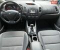 Серый Киа Форте, объемом двигателя 2 л и пробегом 280 тыс. км за 7200 $, фото 8 на Automoto.ua