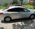 Серый Киа Форте, объемом двигателя 2 л и пробегом 223 тыс. км за 8490 $, фото 4 на Automoto.ua