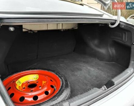 Серый Киа Форте, объемом двигателя 2 л и пробегом 257 тыс. км за 6990 $, фото 13 на Automoto.ua