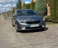 Сірий Кіа Форте, об'ємом двигуна 2 л та пробігом 130 тис. км за 11500 $, фото 4 на Automoto.ua