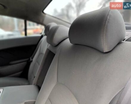 Серый Киа Форте, объемом двигателя 2 л и пробегом 257 тыс. км за 6990 $, фото 42 на Automoto.ua