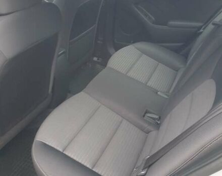 Серый Киа Форте, объемом двигателя 2 л и пробегом 200 тыс. км за 8500 $, фото 11 на Automoto.ua