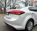 Серый Киа Форте, объемом двигателя 2 л и пробегом 257 тыс. км за 6990 $, фото 17 на Automoto.ua