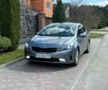 Сірий Кіа Форте, об'ємом двигуна 2 л та пробігом 130 тис. км за 11500 $, фото 1 на Automoto.ua