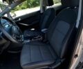 Серый Киа Форте, объемом двигателя 2 л и пробегом 175 тыс. км за 9450 $, фото 8 на Automoto.ua