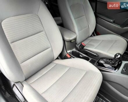 Серый Киа Форте, объемом двигателя 2 л и пробегом 257 тыс. км за 6990 $, фото 46 на Automoto.ua