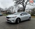 Серый Киа Форте, объемом двигателя 2 л и пробегом 257 тыс. км за 6990 $, фото 6 на Automoto.ua