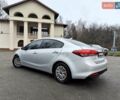 Серый Киа Форте, объемом двигателя 2 л и пробегом 257 тыс. км за 6990 $, фото 8 на Automoto.ua