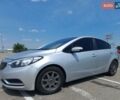 Серый Киа Форте, объемом двигателя 1.8 л и пробегом 137 тыс. км за 8300 $, фото 6 на Automoto.ua