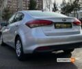 Серый Киа Форте, объемом двигателя 2 л и пробегом 86 тыс. км за 9999 $, фото 4 на Automoto.ua