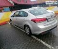 Серый Киа Форте, объемом двигателя 2 л и пробегом 92 тыс. км за 8900 $, фото 4 на Automoto.ua