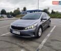 Серый Киа Форте, объемом двигателя 2 л и пробегом 144 тыс. км за 12900 $, фото 1 на Automoto.ua