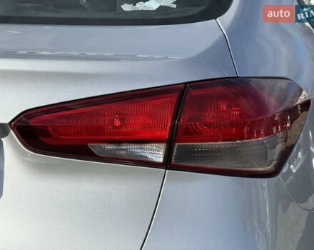 Киа Форте 2017 в Стрые на Automoto.ua Серый Киа Форте, объемом двигателя 2 л и пробегом 114 тыс. км за 10999 $, фото 25 на Automoto.ua