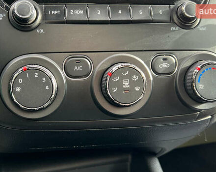 Серый Киа Форте, объемом двигателя 2 л и пробегом 86 тыс. км за 8999 $, фото 14 на Automoto.ua