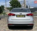 Сірий Кіа Форте, об'ємом двигуна 2 л та пробігом 114 тис. км за 11500 $, фото 4 на Automoto.ua