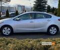 Серый Киа Форте, объемом двигателя 2 л и пробегом 86 тыс. км за 9999 $, фото 3 на Automoto.ua