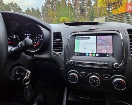 Кіа Форте 2017 у Києві на Automoto.ua Сірий Кіа Форте, об'ємом двигуна 2 л та пробігом 90 тис. км за 11000 $, фото 10 на Automoto.ua