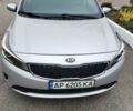 Серый Киа Форте, объемом двигателя 2 л и пробегом 118 тыс. км за 10800 $, фото 1 на Automoto.ua