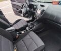 Серый Киа Форте, объемом двигателя 2 л и пробегом 144 тыс. км за 12900 $, фото 11 на Automoto.ua