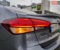 Серый Киа Форте, объемом двигателя 2 л и пробегом 144 тыс. км за 12900 $, фото 4 на Automoto.ua