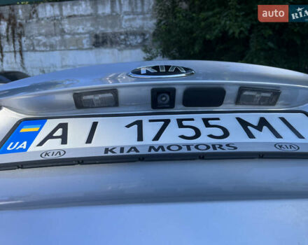 Сірий Кіа Форте, об'ємом двигуна 2 л та пробігом 130 тис. км за 10400 $, фото 20 на Automoto.ua