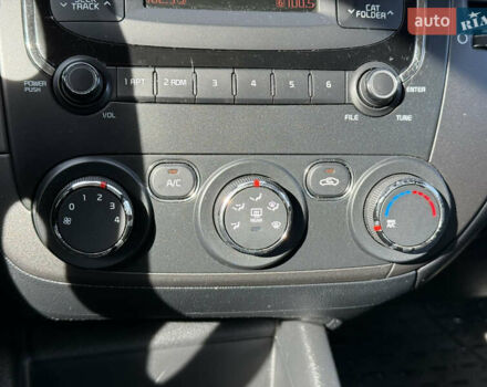 Киа Форте 2017 в Стрые на Automoto.ua Серый Киа Форте, объемом двигателя 2 л и пробегом 114 тыс. км за 10999 $, фото 47 на Automoto.ua