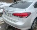 Сірий Кіа Форте, об'ємом двигуна 2 л та пробігом 150 тис. км за 1000 $, фото 5 на Automoto.ua