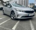 Сірий Кіа Форте, об'ємом двигуна 2 л та пробігом 104 тис. км за 10900 $, фото 1 на Automoto.ua