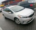 Серый Киа Форте, объемом двигателя 2 л и пробегом 92 тыс. км за 8900 $, фото 6 на Automoto.ua