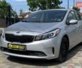Сірий Кіа Форте, об'ємом двигуна 2 л та пробігом 114 тис. км за 11500 $, фото 2 на Automoto.ua