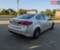 Серый Киа Форте, объемом двигателя 2 л и пробегом 115 тыс. км за 9199 $, фото 1 на Automoto.ua