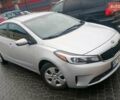 Серый Киа Форте, объемом двигателя 2 л и пробегом 92 тыс. км за 9500 $, фото 4 на Automoto.ua