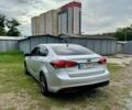Серый Киа Форте, объемом двигателя 2 л и пробегом 188 тыс. км за 8600 $, фото 4 на Automoto.ua