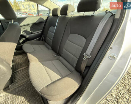 Киа Форте 2017 в Стрые на Automoto.ua Серый Киа Форте, объемом двигателя 2 л и пробегом 114 тыс. км за 10999 $, фото 39 на Automoto.ua