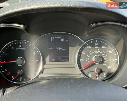 Серый Киа Форте, объемом двигателя 2 л и пробегом 114 тыс. км за 10800 $, фото 45 на Automoto.ua