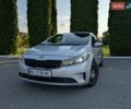 Серый Киа Форте, объемом двигателя 2 л и пробегом 115 тыс. км за 9199 $, фото 1 на Automoto.ua