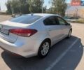 Сірий Кіа Форте, об'ємом двигуна 2 л та пробігом 145 тис. км за 9500 $, фото 3 на Automoto.ua