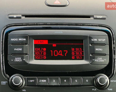 Сірий Кіа Форте, об'ємом двигуна 2 л та пробігом 86 тис. км за 8999 $, фото 13 на Automoto.ua