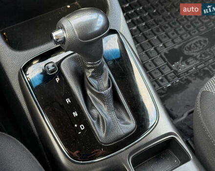 Серый Киа Форте, объемом двигателя 2 л и пробегом 114 тыс. км за 10800 $, фото 48 на Automoto.ua
