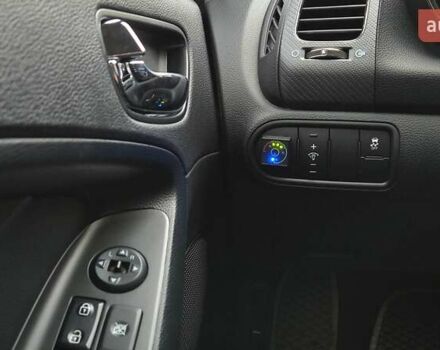 Кіа Форте 2017 у Києві на Automoto.ua Сірий Кіа Форте, об'ємом двигуна 2 л та пробігом 90 тис. км за 11000 $, фото 12 на Automoto.ua