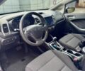 Серый Киа Форте, объемом двигателя 2 л и пробегом 188 тыс. км за 8600 $, фото 6 на Automoto.ua